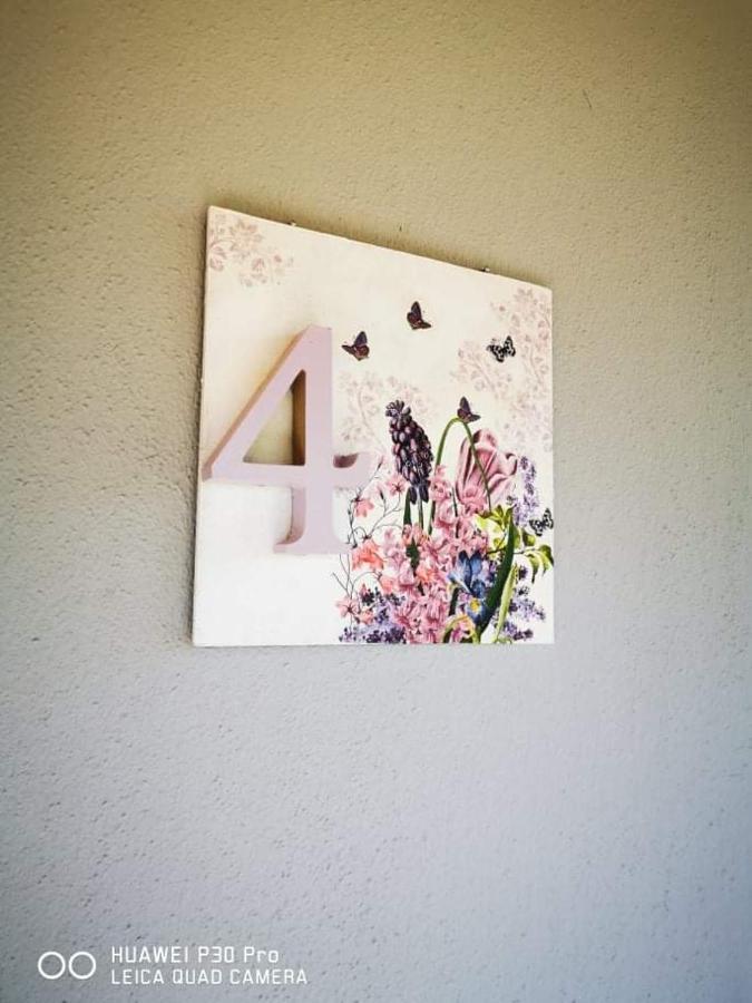 Ktima Mimoza Apartment ซีเกีย ภายนอก รูปภาพ