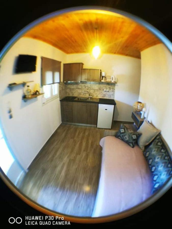 Ktima Mimoza Apartment ซีเกีย ภายนอก รูปภาพ