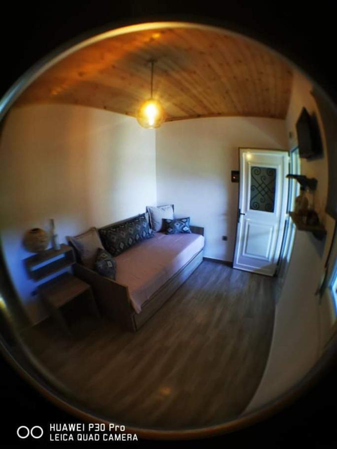 Ktima Mimoza Apartment ซีเกีย ภายนอก รูปภาพ