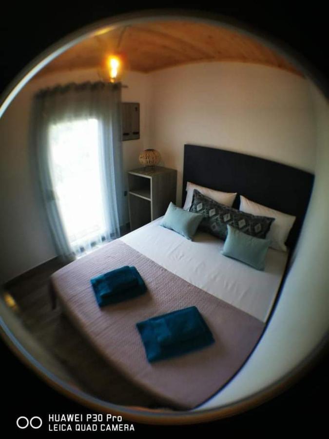 Ktima Mimoza Apartment ซีเกีย ภายนอก รูปภาพ