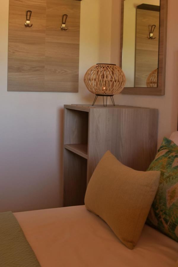 Ktima Mimoza Apartment ซีเกีย ภายนอก รูปภาพ