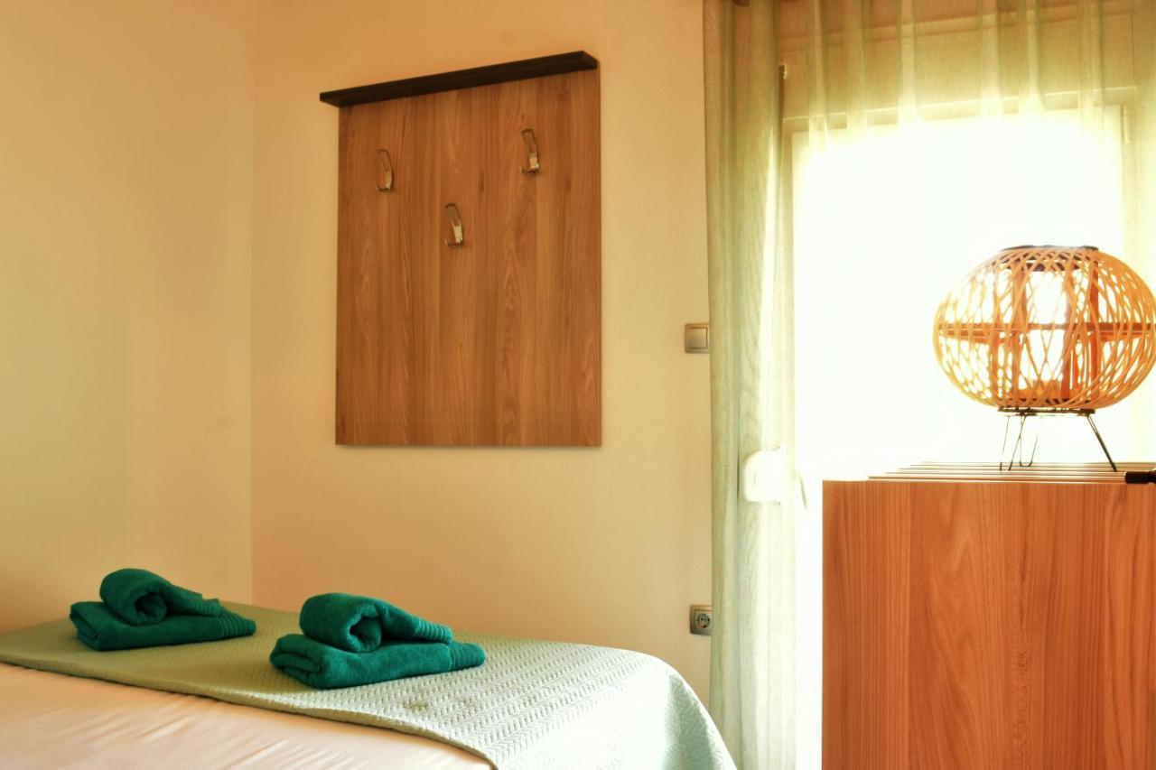 Ktima Mimoza Apartment ซีเกีย ภายนอก รูปภาพ