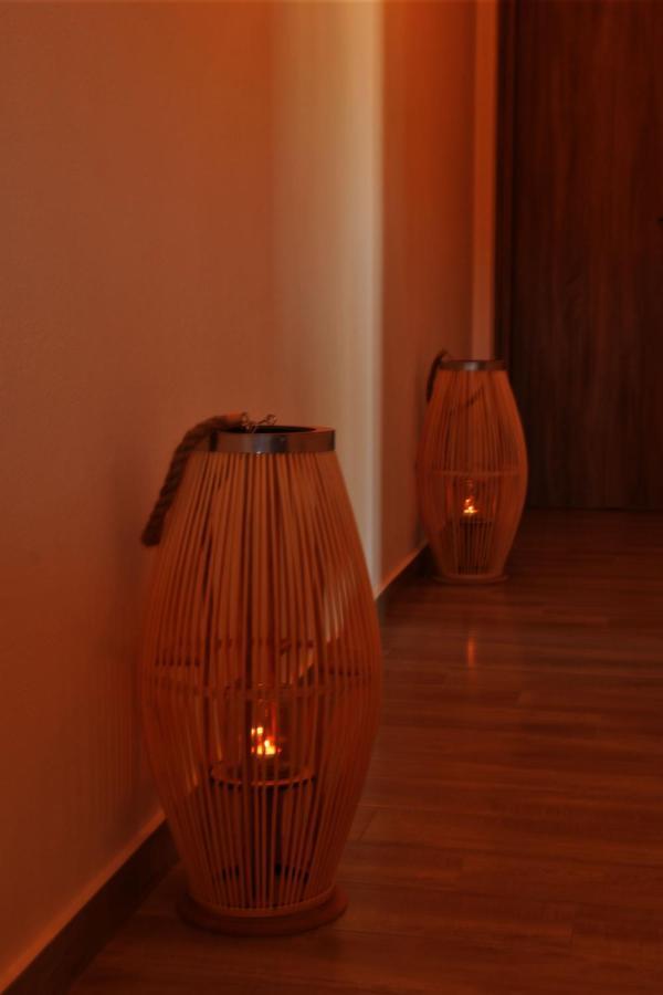 Ktima Mimoza Apartment ซีเกีย ภายนอก รูปภาพ