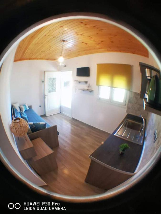 Ktima Mimoza Apartment ซีเกีย ภายนอก รูปภาพ