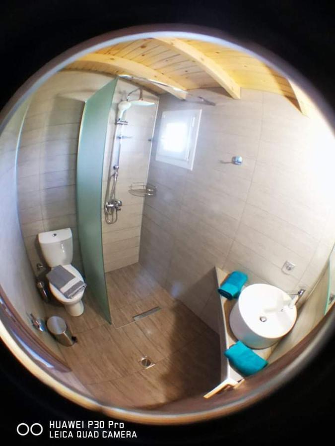 Ktima Mimoza Apartment ซีเกีย ภายนอก รูปภาพ
