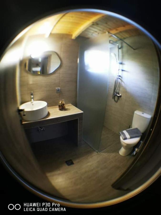 Ktima Mimoza Apartment ซีเกีย ภายนอก รูปภาพ