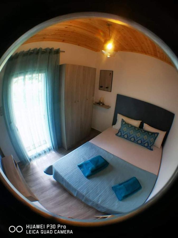 Ktima Mimoza Apartment ซีเกีย ภายนอก รูปภาพ