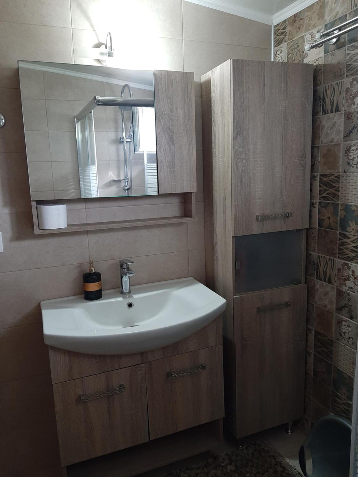 Ktima Mimoza Apartment ซีเกีย ห้อง รูปภาพ
