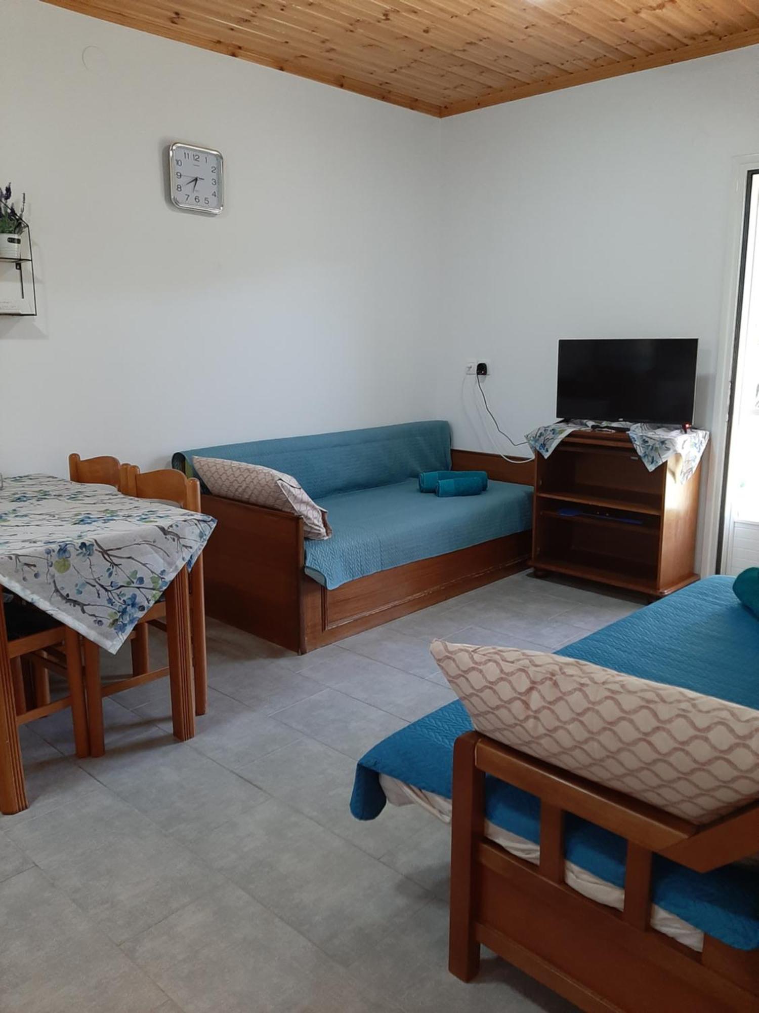 Ktima Mimoza Apartment ซีเกีย ห้อง รูปภาพ