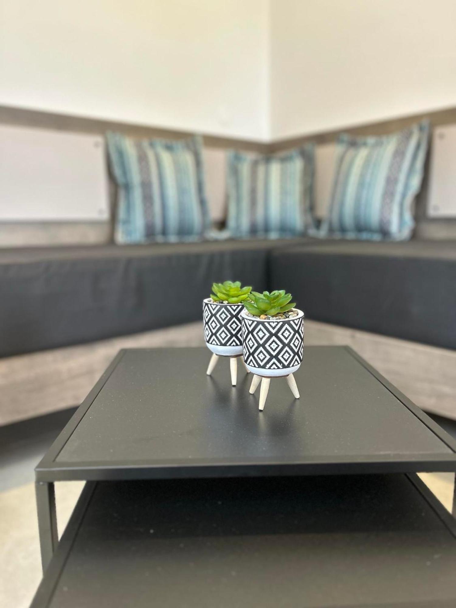 Ktima Mimoza Apartment ซีเกีย ภายนอก รูปภาพ
