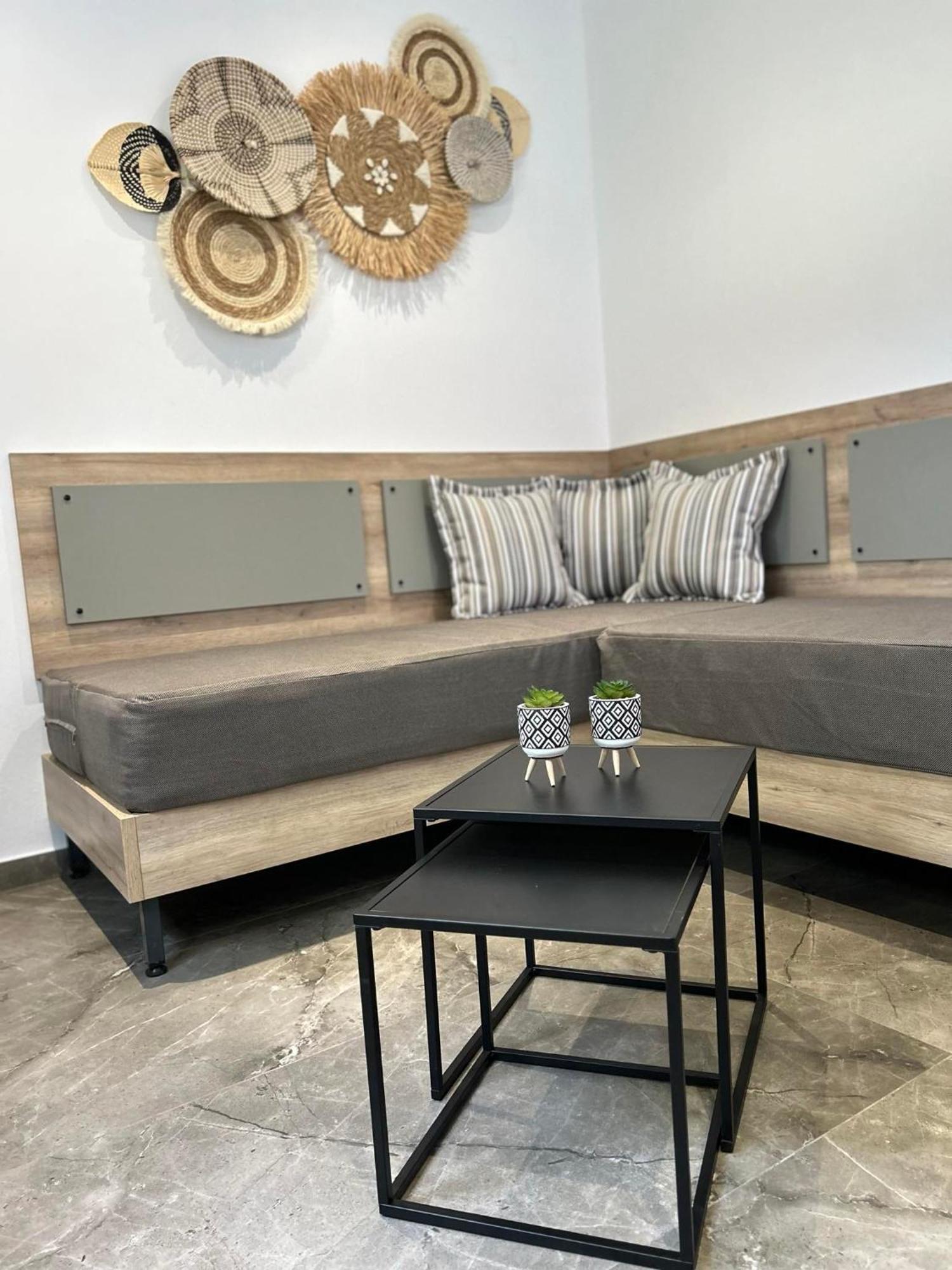 Ktima Mimoza Apartment ซีเกีย ภายนอก รูปภาพ