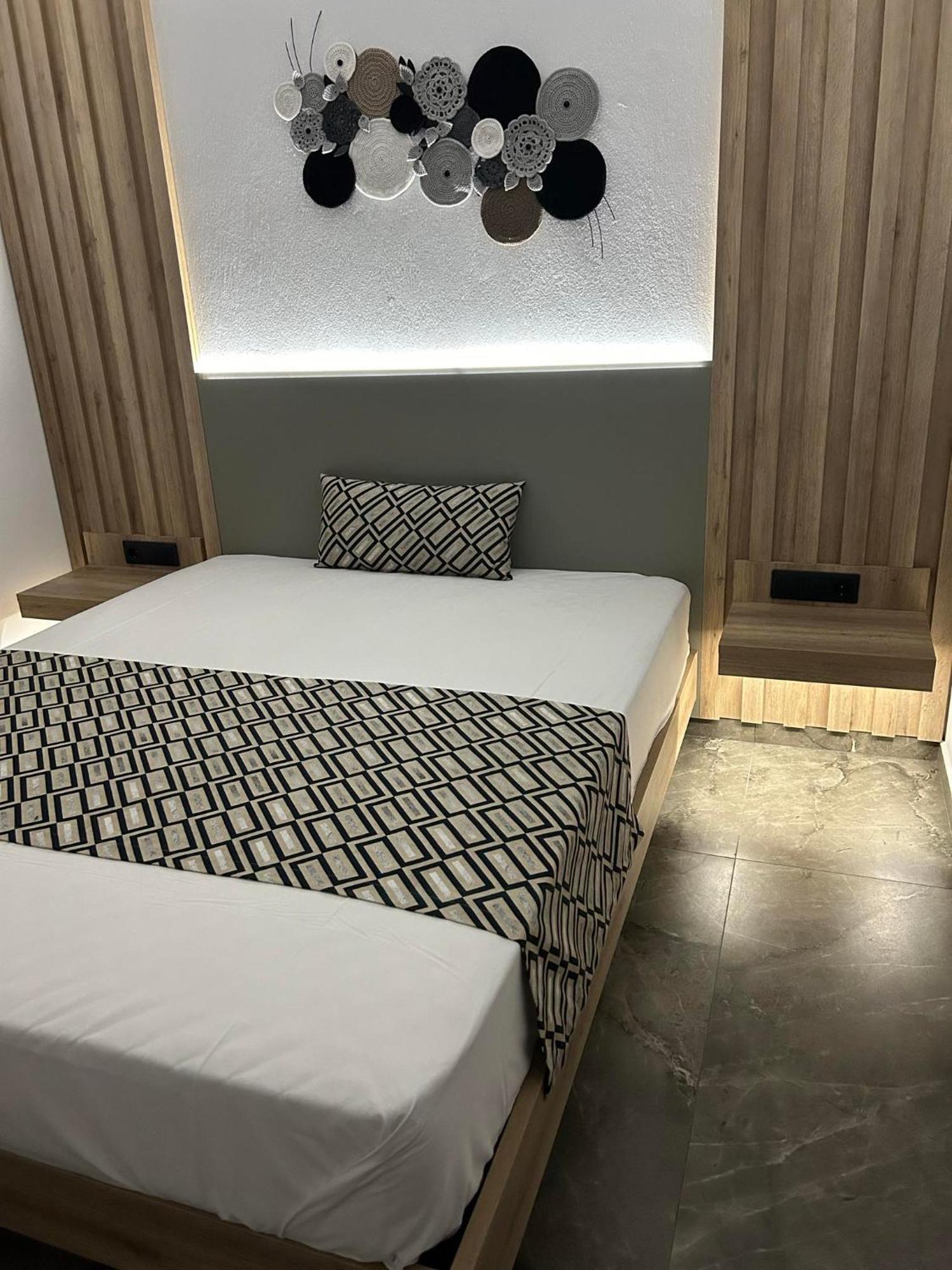 Ktima Mimoza Apartment ซีเกีย ภายนอก รูปภาพ