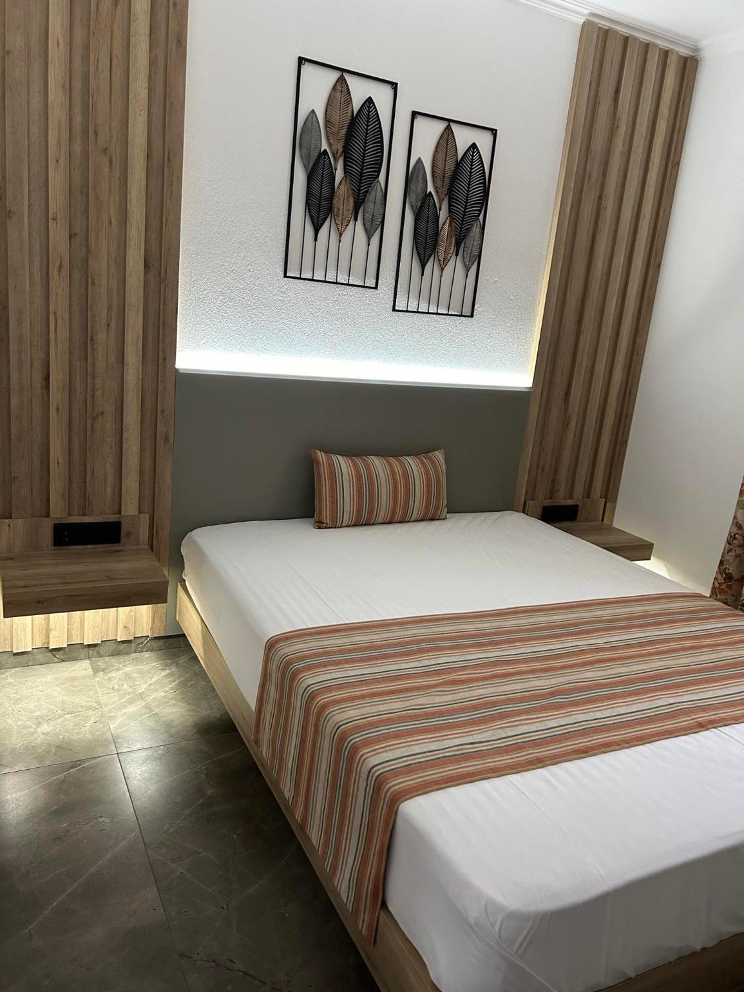Ktima Mimoza Apartment ซีเกีย ภายนอก รูปภาพ