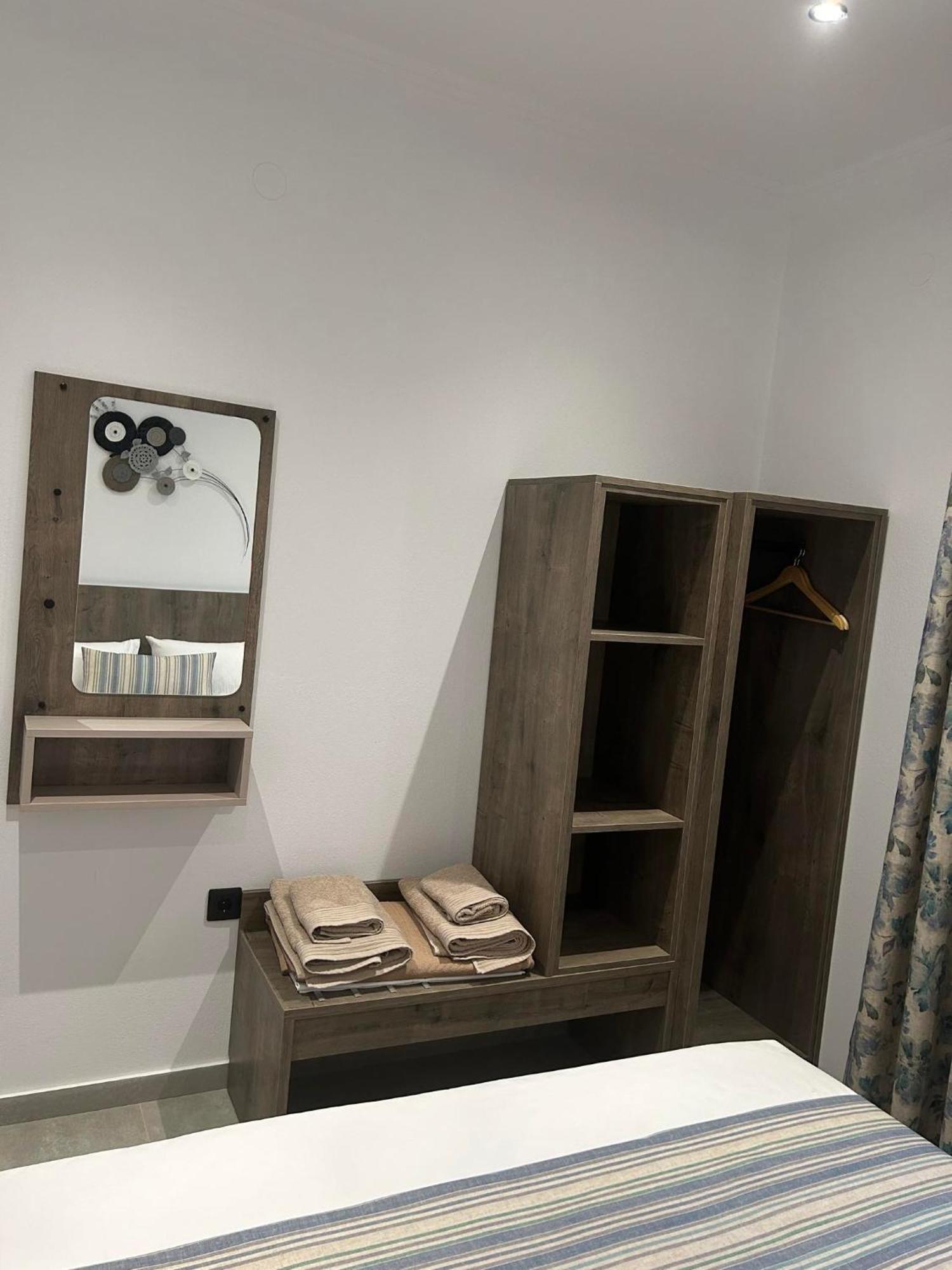 Ktima Mimoza Apartment ซีเกีย ภายนอก รูปภาพ