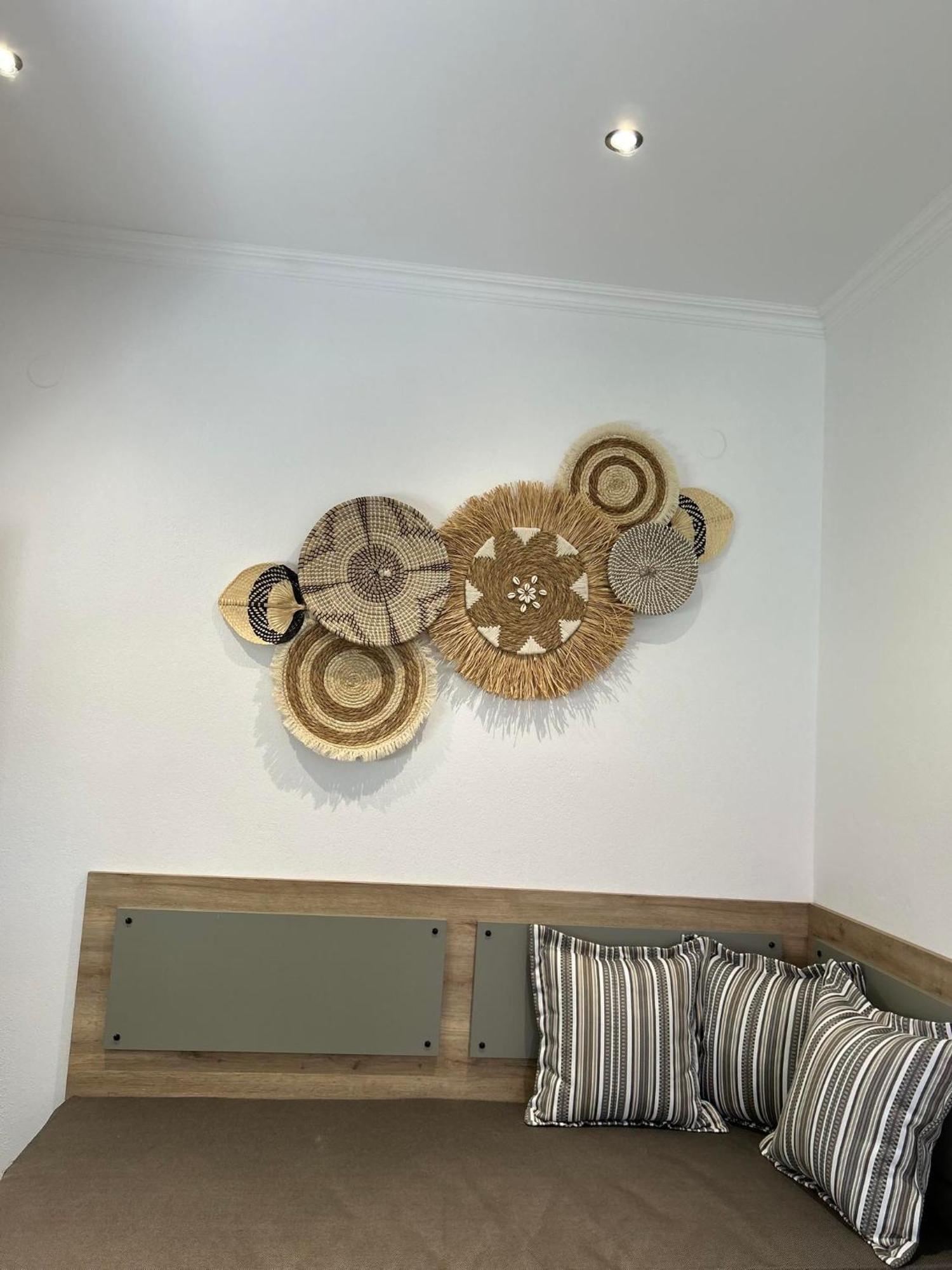 Ktima Mimoza Apartment ซีเกีย ภายนอก รูปภาพ