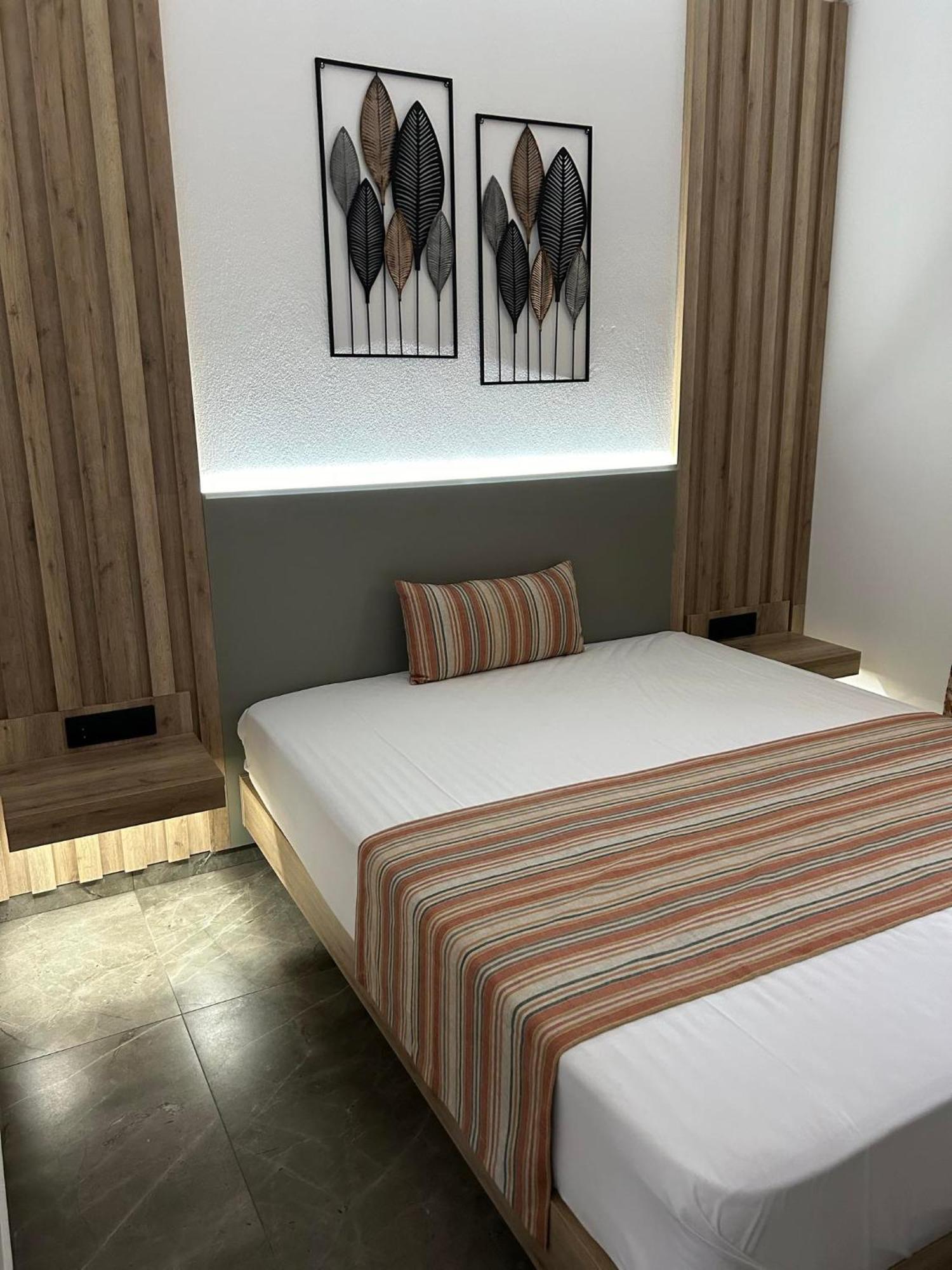 Ktima Mimoza Apartment ซีเกีย ภายนอก รูปภาพ